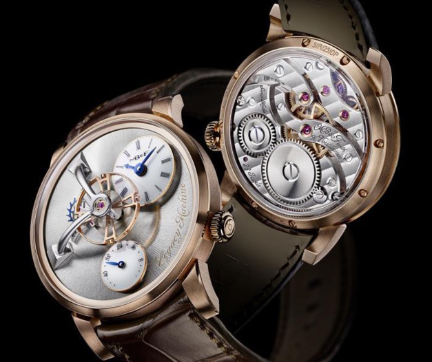 MB&F Legacy Machine 101