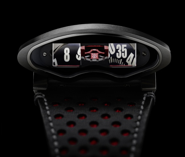 MB&F HMX rouge MB&F HMX rouge