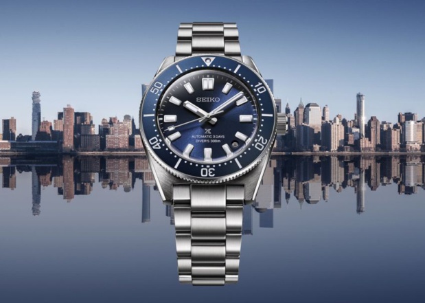Seiko Prospex Divers Heritage : plus de réserve de marche et plus d'étanchéité
