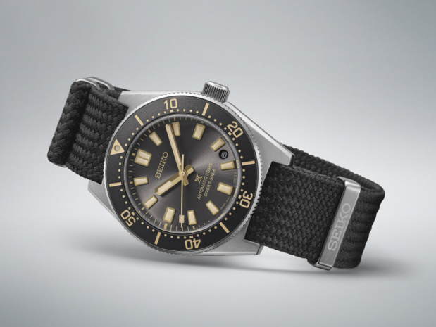 Seiko Prospex Divers Heritage : plus de réserve de marche et plus d'étanchéité
