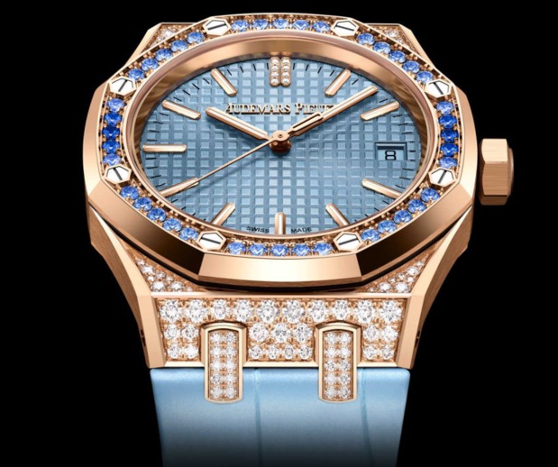 Audemars Piguet : deux nouvelles références en 37 mm dans la collection Royal Oak Audemars Piguet : deux nouvelles références en 37 mm dans la collection Royal Oak