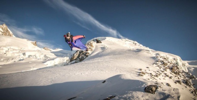 Don't crack under pressure : le nouveau film de TAG Heuer sur les sports extrêmes Don't crack under pressure : le nouveau film de TAG Heuer sur les sports extrêmes