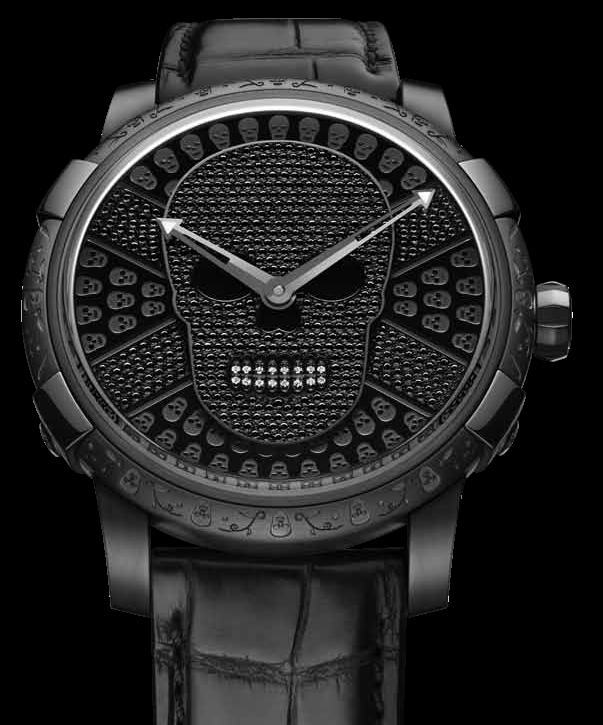 RJ-Romain Jerome : nouvelle édition Dia de los Muertos Clasico