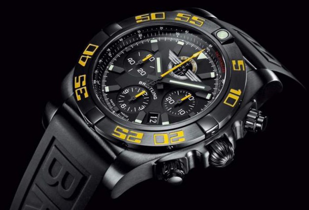 Chronomat 44 Breitling Jet Team American Tour Limited Edition Chronomat 44 Breitling Jet Team American Tour Limited Edition