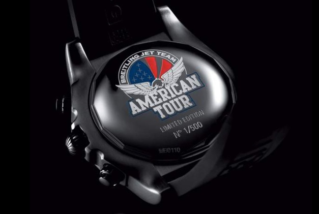Chronomat 44 Breitling Jet Team American Tour Limited Edition