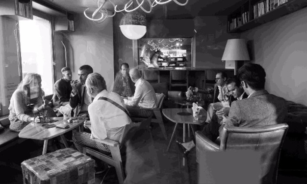 Hautlence : partenaire du Chivalry Gentlemen's Club Hautlence : partenaire du Chivalry Gentlemen's Club