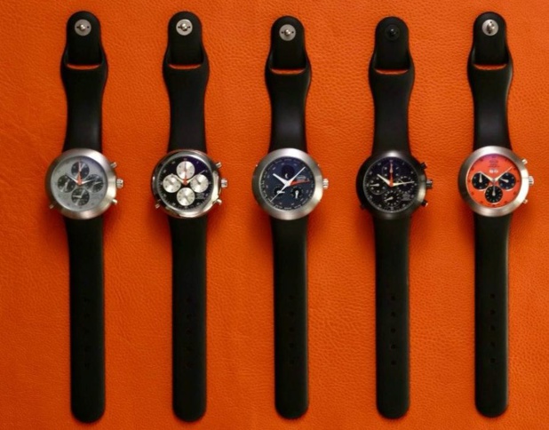 Ikepod : mise en vente le 20 mars 2024 d'une série de montres vintage "NOS"