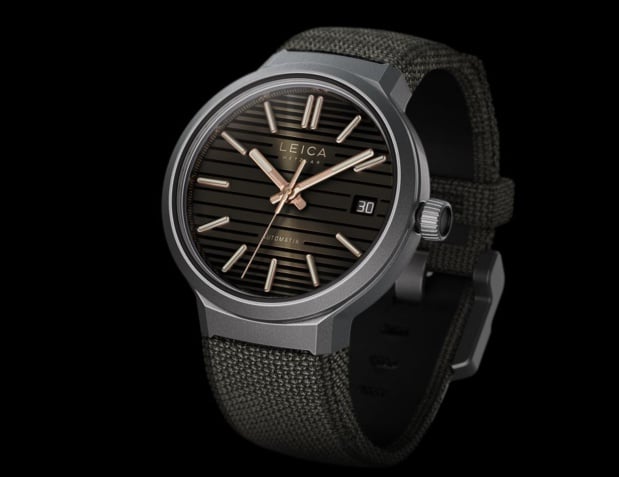 Leica ZM 11 : trois nouvelles montres au design épuré arrivent en collection Leica ZM 11 : trois nouvelles montres au design épuré arrivent en collection