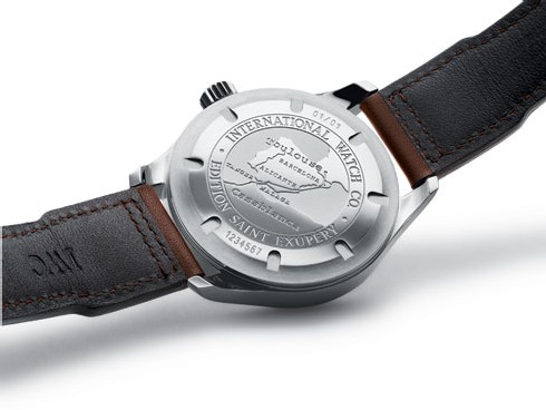 Une pièce unique IWC en platine vendue en décembre pour soutenir une école au Mali Une pièce unique IWC en platine vendue en décembre pour soutenir une école au Mali