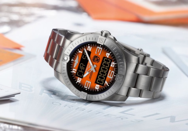 Breitling Aerospace B70 Orbiter
