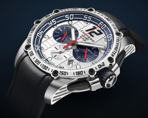 Chopard Superfast Chrono Porsche 919 Jacky Ickx Edition Chopard Superfast Chrono Porsche 919 Jacky Ickx Edition