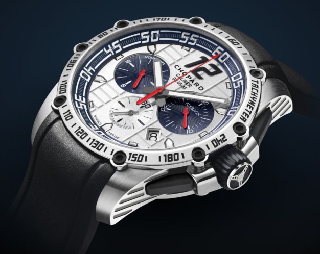 Chopard Superfast Chrono Porsche 919 Jacky Ickx Edition