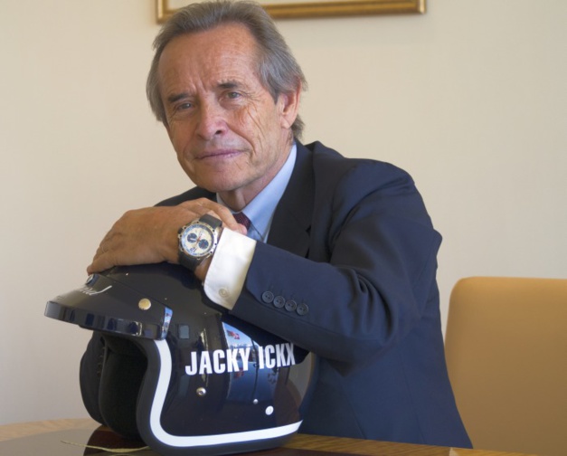 Jacky Ickx pour Chopard Jacky Ickx pour Chopard