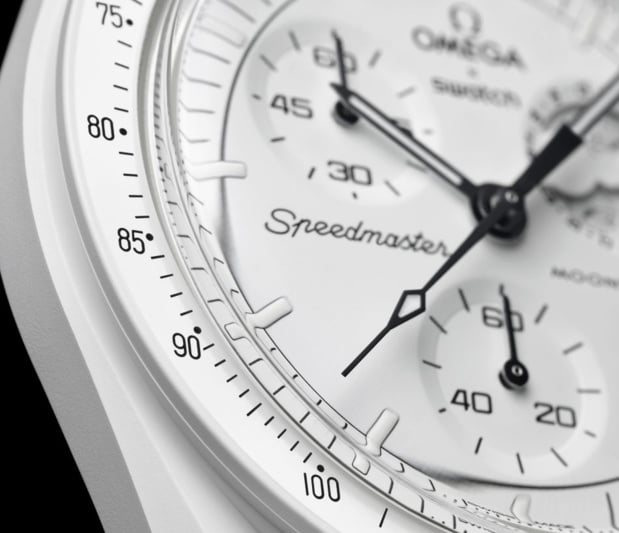 Omega x Swatch "Snoopy" : Mission to the Moonphase ! Omega x Swatch "Snoopy" : Mission to the Moonphase !