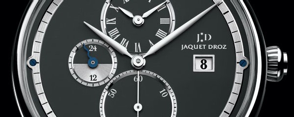 Deux Fuseaux Medium de Jaquet Droz Deux Fuseaux Medium de Jaquet Droz