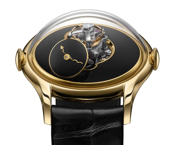 MB&F Legacy Machine Flying T : inspirée par les femmes et pour les femmes MB&F Legacy Machine Flying T : inspirée par les femmes et pour les femmes