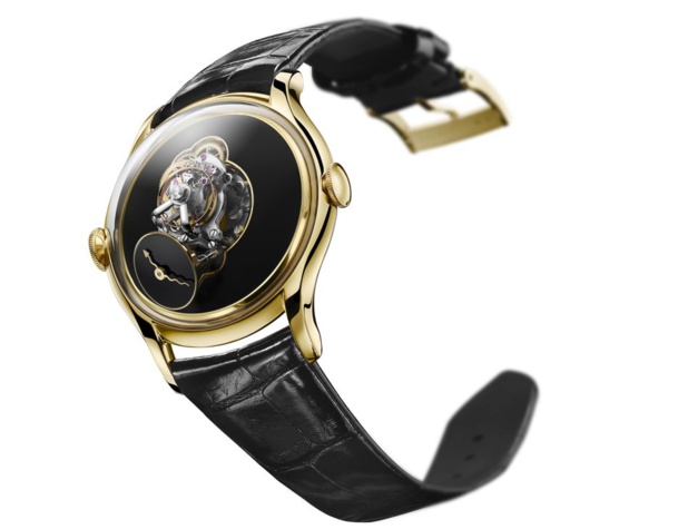 MB&F Legacy Machine Flying T : inspirée par les femmes et pour les femmes MB&F Legacy Machine Flying T : inspirée par les femmes et pour les femmes