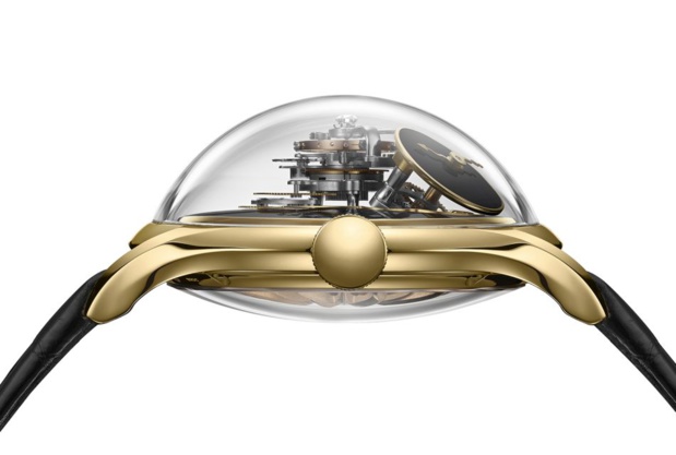 MB&F Legacy Machine Flying T : inspirée par les femmes et pour les femmes MB&F Legacy Machine Flying T : inspirée par les femmes et pour les femmes