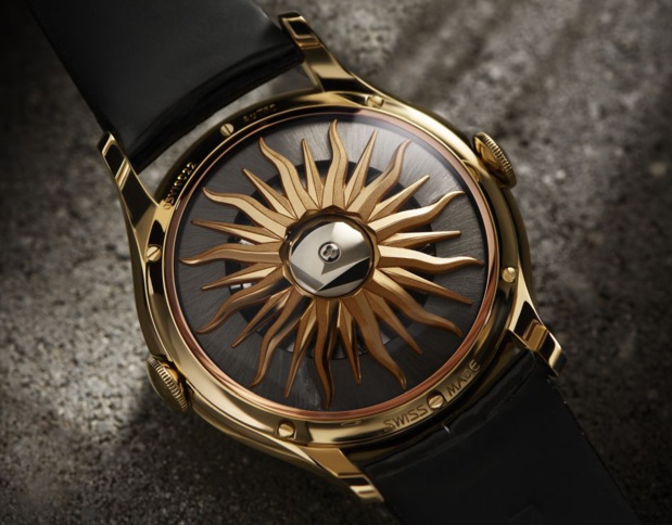 MB&F Legacy Machine Flying T : inspirée par les femmes et pour les femmes MB&F Legacy Machine Flying T : inspirée par les femmes et pour les femmes