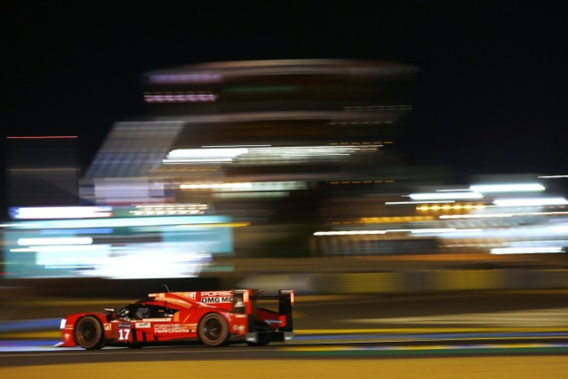 Porsche Motorsport et Chopard vainqueurs aux 24h du Mans 2015 Porsche Motorsport et Chopard vainqueurs aux 24h du Mans 2015