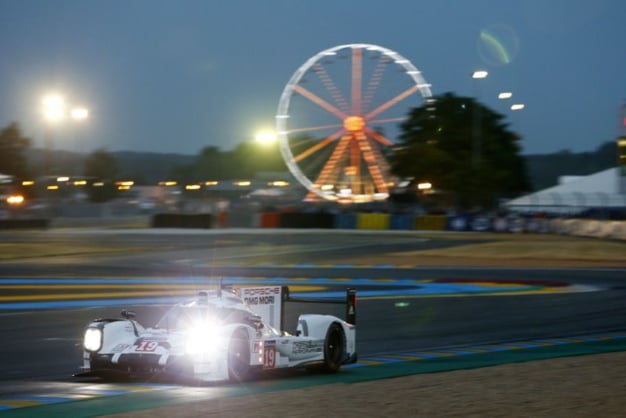 Porsche Motorsport et Chopard vainqueurs aux 24h du Mans 2015 Porsche Motorsport et Chopard vainqueurs aux 24h du Mans 2015
