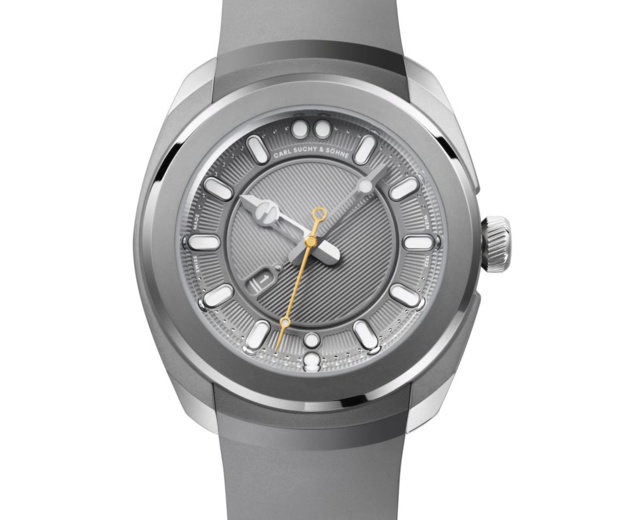 Carl Suchy & Söhne Belvedere Titan  Carl Suchy & Söhne Belvedere Titan