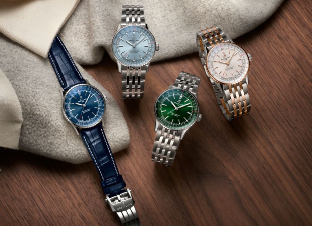 Breitling : décollage imminent pour les Navitimer 41