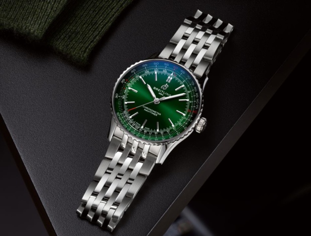 Breitling : décollage imminent pour les Navitimer 41