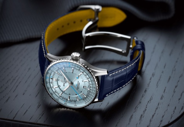 Breitling : décollage imminent pour les Navitimer 41 Breitling : décollage imminent pour les Navitimer 41