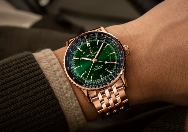 Breitling : décollage imminent pour les Navitimer 41