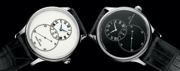 Grande Seconde de Jaquet Droz Grande Seconde de Jaquet Droz