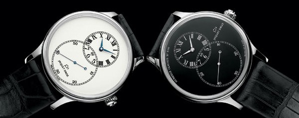 Grande Seconde de Jaquet Droz