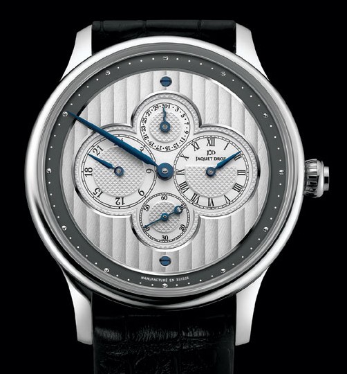 Les Longitudes de Jaquet Droz Les Longitudes de Jaquet Droz