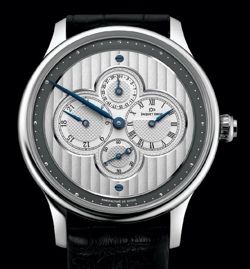 Les Longitudes de Jaquet Droz