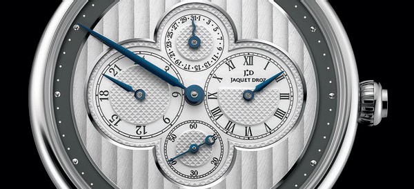 Les Longitudes de Jaquet Droz