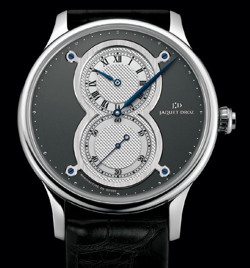 Régulateur Jaquet Droz