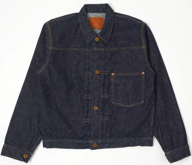 Trucker Jacket Type 1