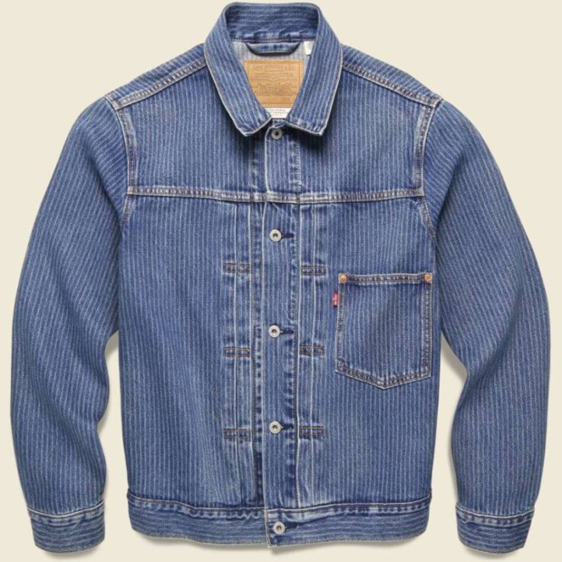 Avec le retour du printemps, celui de l'incontournable blouson en denim