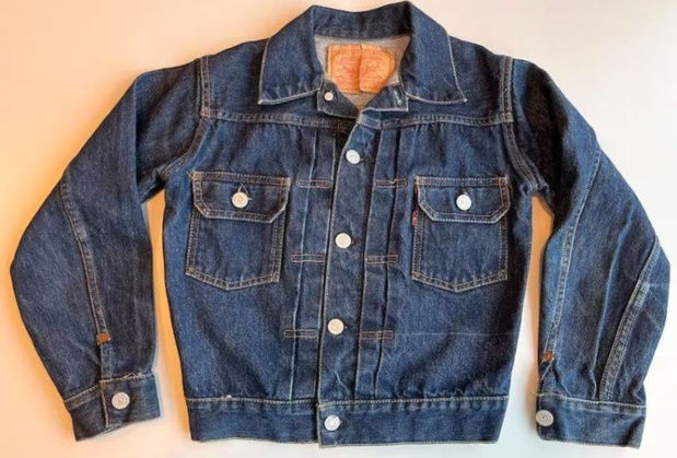 Avec le retour du printemps, celui de l'incontournable blouson en denim