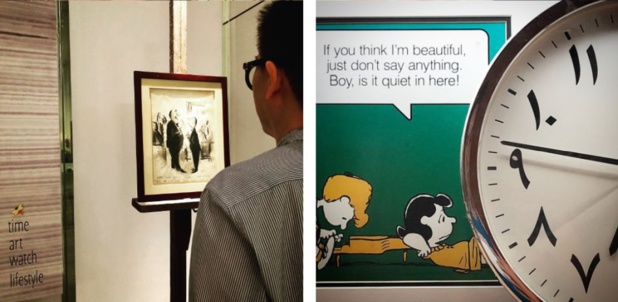 Heirloom Gallery : la plus belle boutique de montres vintage et de collection à Singapour Heirloom Gallery : la plus belle boutique de montres vintage et de collection à Singapour