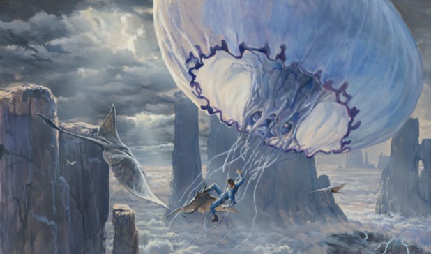 Rolex : mécène de l'exposition "L'art de James Cameron" à la Cinémathèque Française Rolex : mécène de l'exposition "L'art de James Cameron" à la Cinémathèque Française