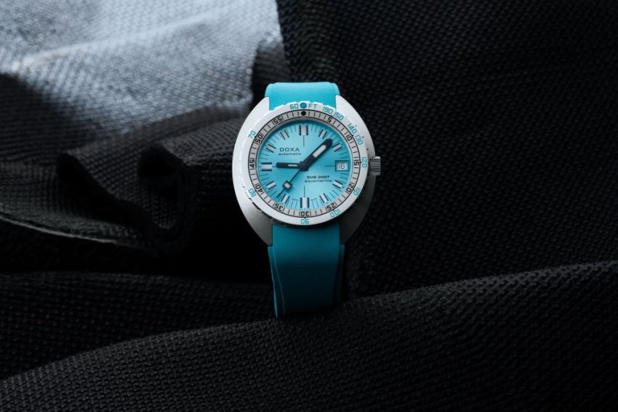 Doxa : arrivée de la SUB 200T en 39 mm : toujours un excellent rapport qualité-prix