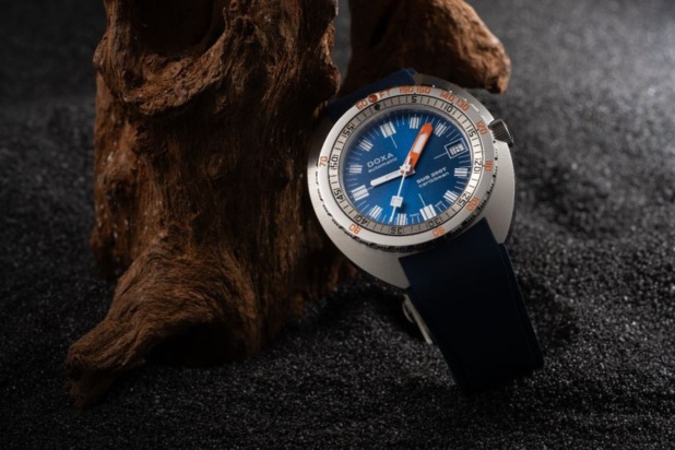 Doxa : arrivée de la SUB 200T en 39 mm : toujours un excellent rapport qualité-prix