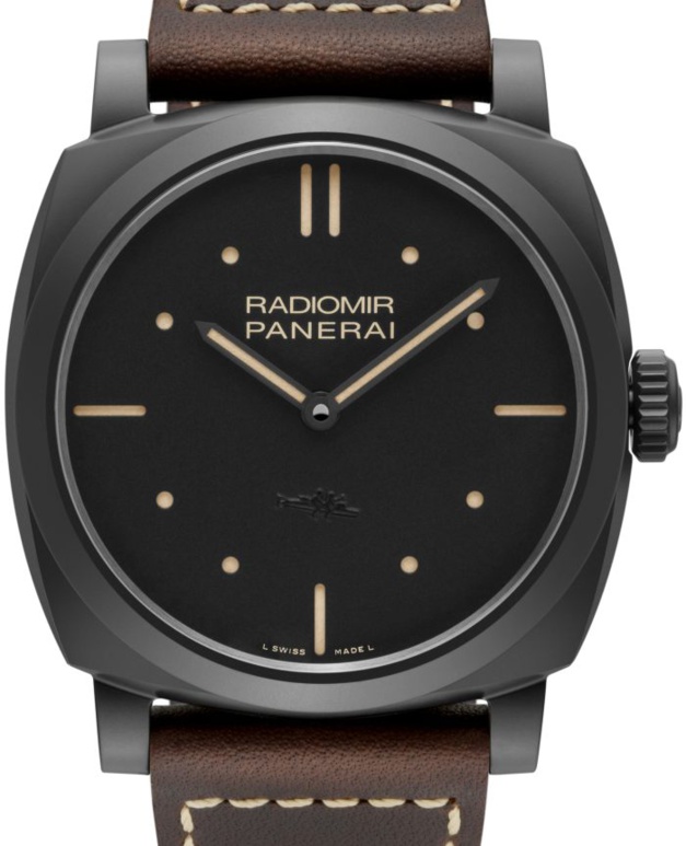 Radiomir Panerai 1940 3 jours en céramique Radiomir Panerai 1940 3 jours en céramique