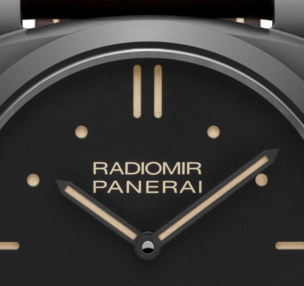 Radiomir Panerai 1940 3 jours en céramique Radiomir Panerai 1940 3 jours en céramique