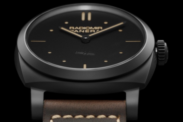 Radiomir Panerai 1940 3 jours en céramique Radiomir Panerai 1940 3 jours en céramique