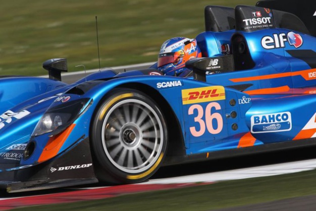 Tissot PRS 516 : hommage à Alpine Tissot PRS 516 : hommage à Alpine