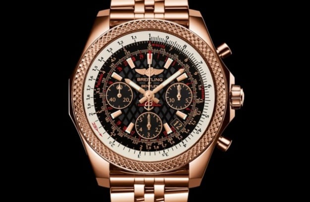 Breitling for Bentley B06 S : retour à la normale Breitling for Bentley B06 S : retour à la normale