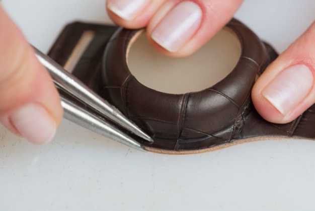 Hermès In The Pocket : montre "transformer" Hermès In The Pocket : montre "transformer"