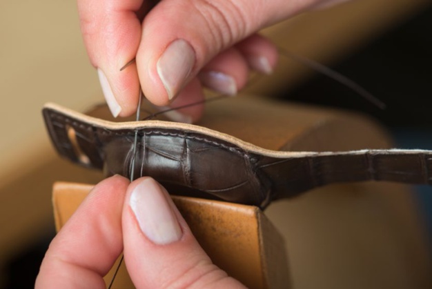 Hermès In The Pocket : montre "transformer" Hermès In The Pocket : montre "transformer"